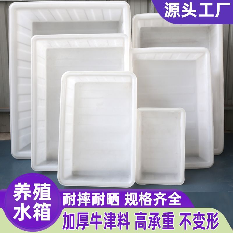 长方形扁水桶特厚牛筋桶图片