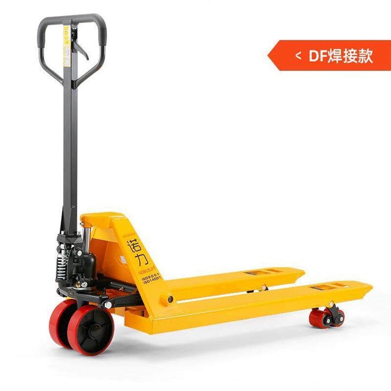 热销泰安手动搬运车 地牛叉车销售维修 各种叉车配件及维修保养