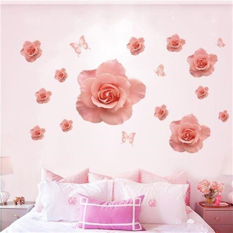 热销壁纸修补贴画墙布修补遮盖贴墙布修补神器墙纸破损遮挡贴纸自