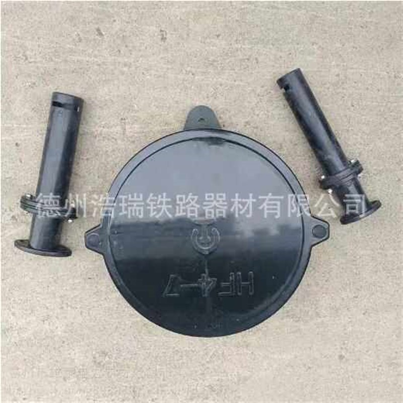 热销铁路信号终端电缆盒HF4-7方向盒复合材料信号箱盒变压器箱