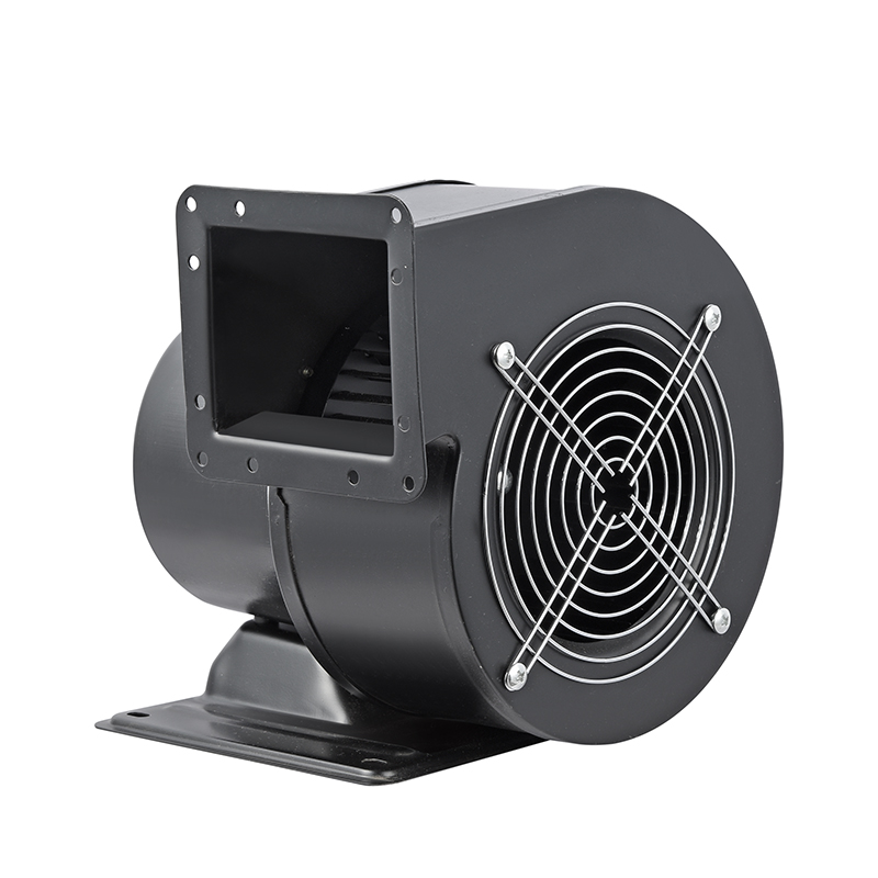热销静音小型工频离心风机 220V/380FLJ多翼式强力工业气模鼓风机