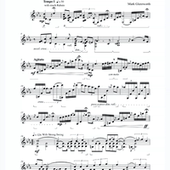 颤音琴Blues 高清电子版 for Gilbert单曲