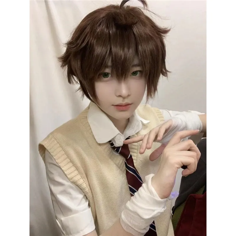 中二病也要谈恋爱cos富樫勇太cos服装男二次元cosplay动漫世界
