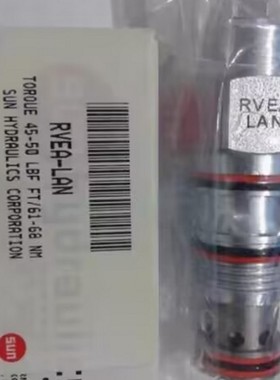 SUN插装阀DPBC DPCC DPBD DPCD DPBM DPCM DPCN DPBO DPCO-LBN