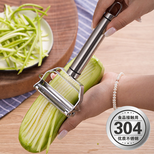 土豆丝切丝器304不锈钢家用厨房萝卜擦丝刨丝器多功能黄瓜切菜器