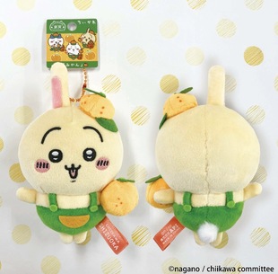 日版正版chiikawa吉伊卡哇马年自嘲熊福袋地域限定玩偶挂件乌萨奇