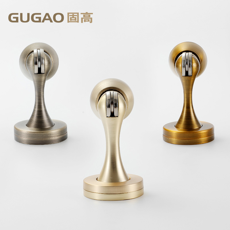 固高门吸加厚墙吸卫生间门用强磁门碰防撞吸门器防风门阻地吸门挡