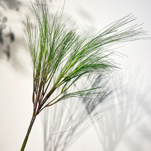 仿真喷泉草花束配花装饰永生花婚庆造景把束假花绿植插花花艺设计