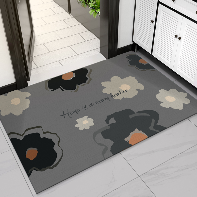 入户地垫进门玄关蹭灰防滑脚垫