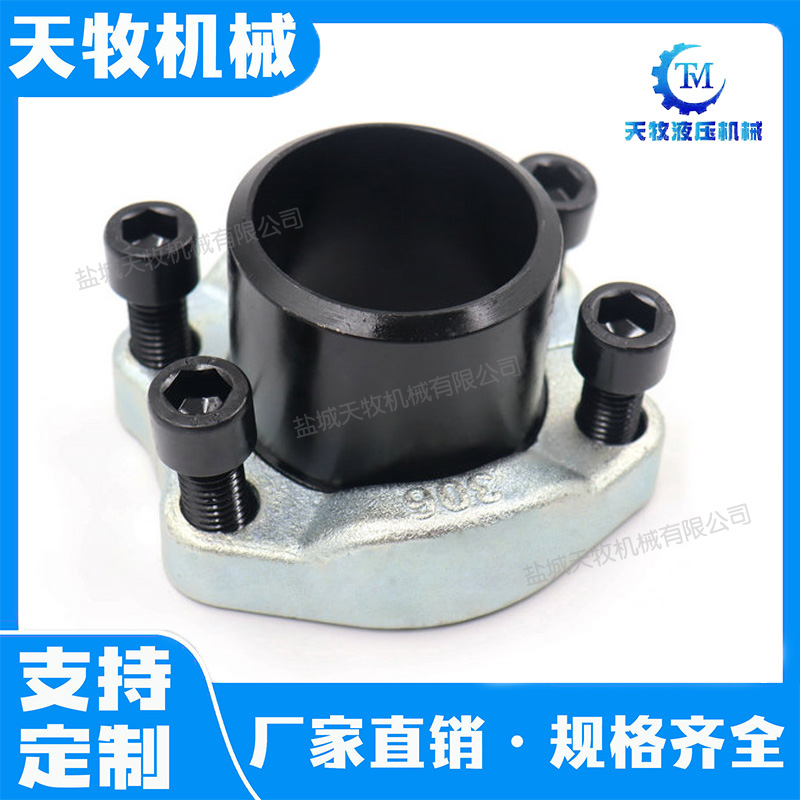 碳钢SAE法兰 焊接法兰管JB/ZQ4187-97A型法兰3000PSI/6000PSI