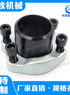 碳钢SAE法兰 焊接法兰管AFA JB/ZQ4187-97A型法兰3000PSI/6000PSI