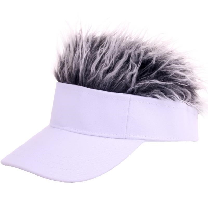 棒球帽显脸小公主带假发帽子一体带帽时尚网红男女生秋冬发型流行|ruв категории Аксессуары, шляпа - от Buy2taobao.com для оказания профессиональной услуги покупки агента Taobao