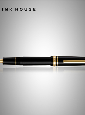 SAILOR写乐21K金尖1521标准鱼雷日系钢笔高档办公 笔尖新老随机