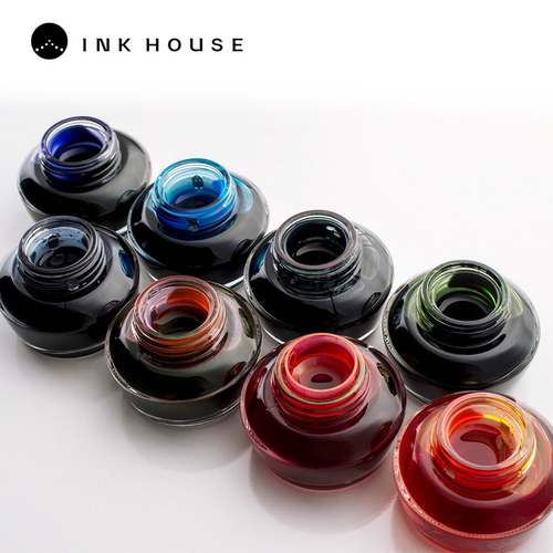 sailor写乐1005复刻四季彩墨钢笔