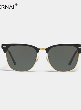 明星同款墨镜男士开车女可配近视