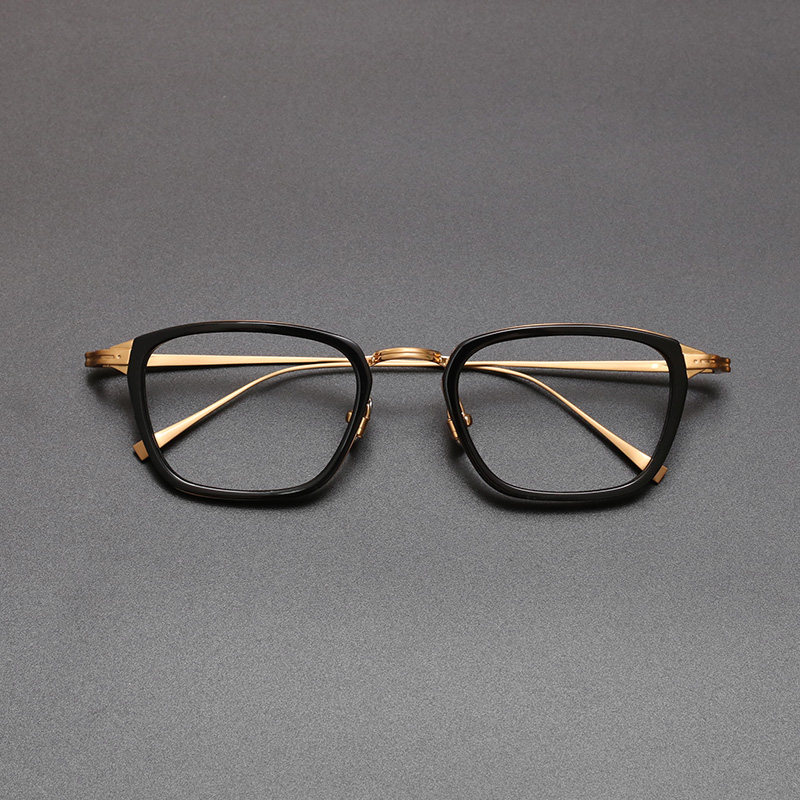 美在於简 X 日本纯钛眼镜框架男女可配近视有度数护目防蓝光眼镜,ZIPPO/瑞士军刀/眼镜,防蓝光镜,淘宝优惠券,粉丝福利购,淘宝优惠卷