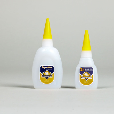 神强牌瞬间强力接着剂普兰20g 502强力胶水 3秒干胶水