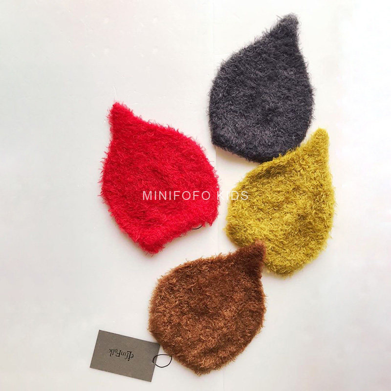 日本小众儿童宝宝毛绒帽可爱尖尖帽森系魔法小矮人帽子保暖,童装/婴儿装/亲子装,帽子,淘宝优惠券,粉丝福利购,淘宝优惠卷