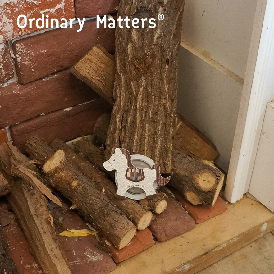 ummroom·OrdinaryMatters天马行空幸运小马磁吸手机支架