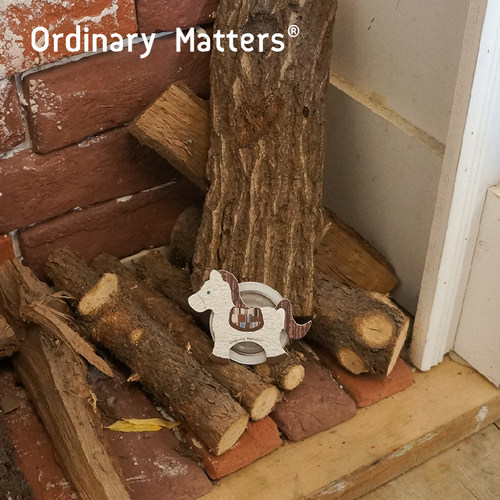 ummroom·OrdinaryMatters天马行空幸运小马磁吸手机支架