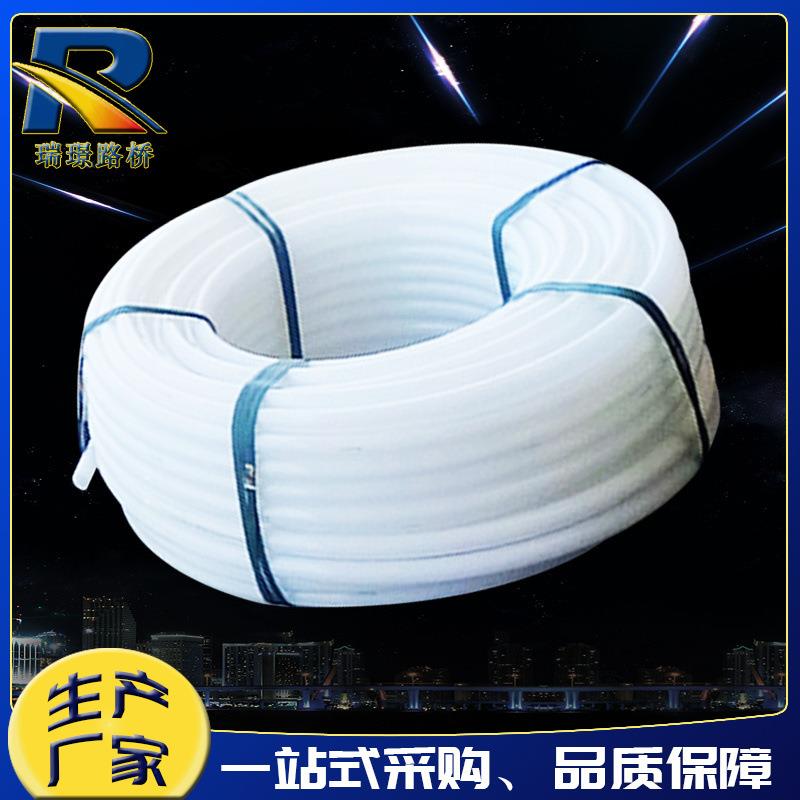 桥梁预制梁内衬管穿线管PE波纹管内衬管预应力混泥土用塑料内衬管