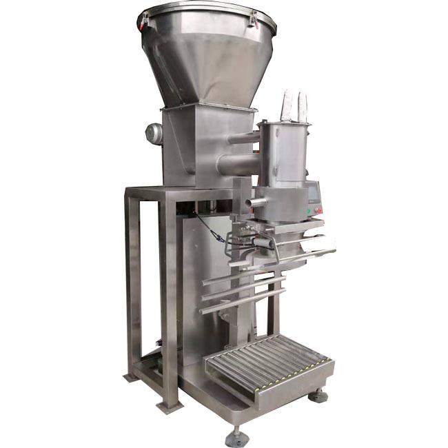 杂粮粉粉料包装秤 粉体自动定量打包秤30公斤