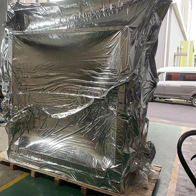 加工定制真空大型铝箔内衬袋 铝箔四方袋 铝箔方体袋木箱防潮内衬