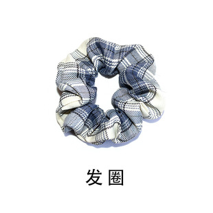 jk制服配饰大肠发圈女生头饰蝴蝶结发卡 衬衣免打领结领带