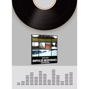 Boom Outdoor Impulse Responses BOOM Library户外脉冲音效素材