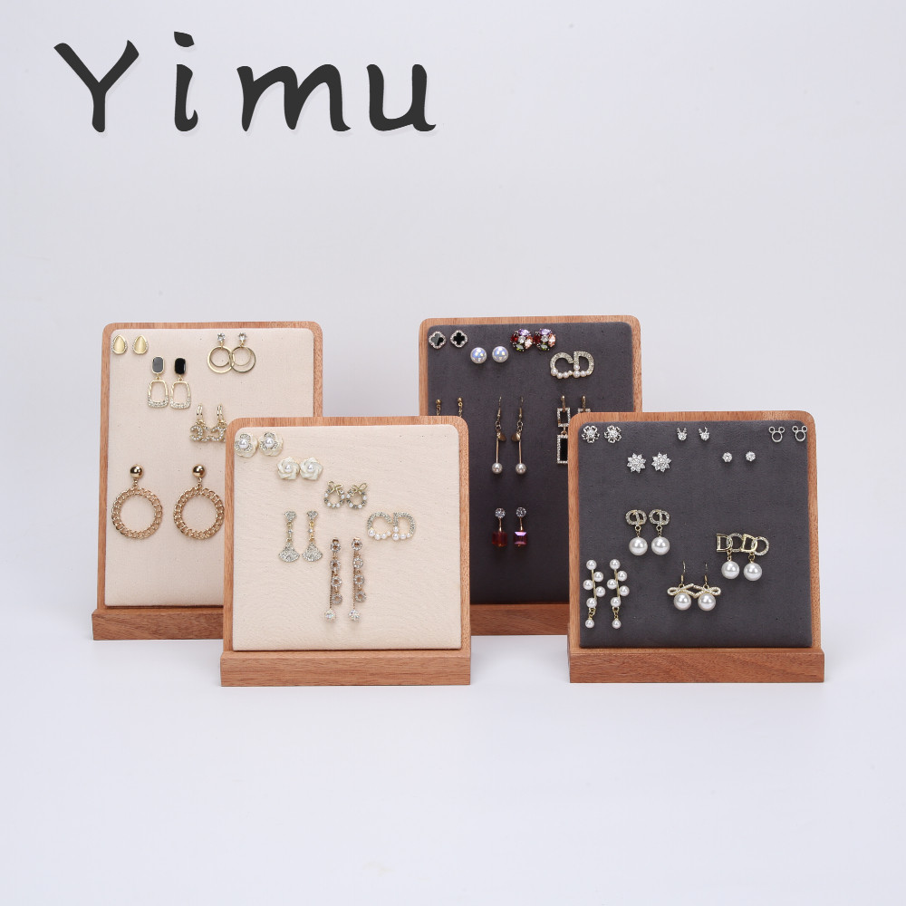 实木耳钉耳环收纳展示架耳钉耳环直播间展示架耳钉耳环拍摄陈列,饰品/流行首饰/时尚饰品新,首饰展示架,淘宝优惠券,粉丝福利购,淘宝优惠卷