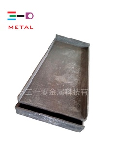 高温炉底板cr25ni20 耐热钢铸件 热处理料框 310s耐热钢炉底板