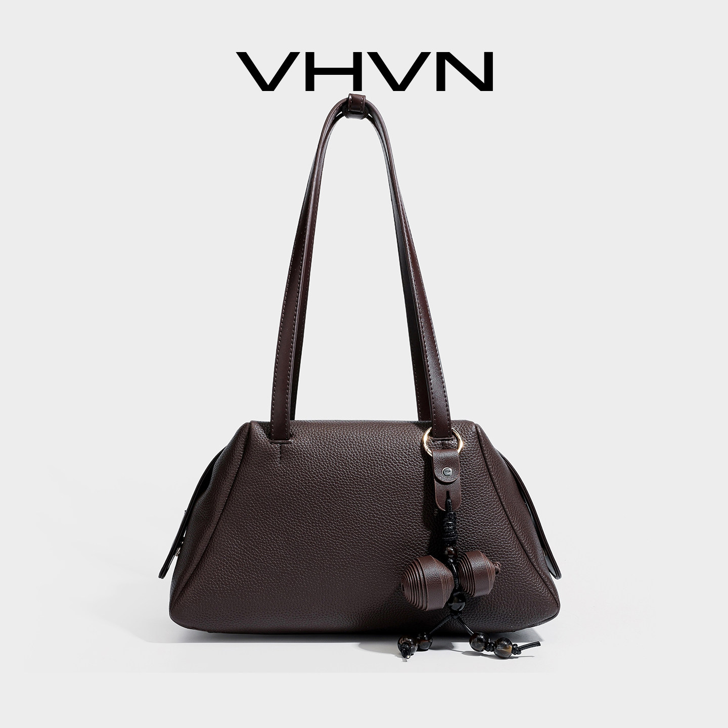 vhvn女包2026新款回响保龄球包图片