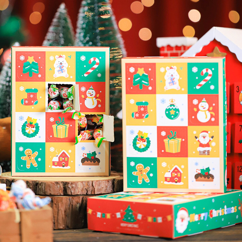 大白兔奶糖礼盒12种混合口味盲盒送男女友孩子网红款糖果零食礼物