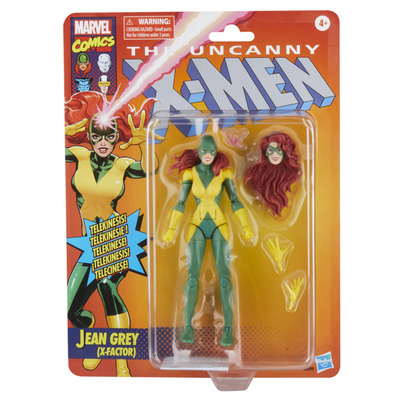 （特价）MarvelLegends 神奇四侠 琴葛蕾 孩之宝手办