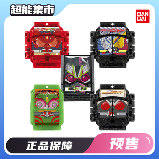 万代PB假面骑士加布gavv DX传奇骑士饱藏大投票套装01欧兹创骑