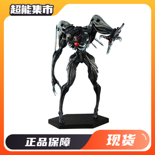 CCP×Yoshi Project 第4弹 EVA 第四使徒水天使 手办雕像