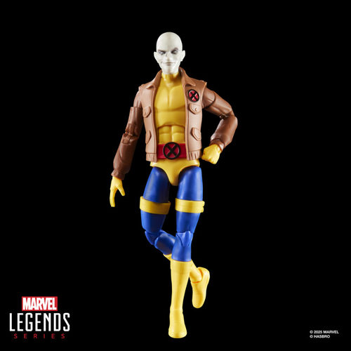 （现货）MarvelLegends X战警 千面人异形人 孩之宝手办