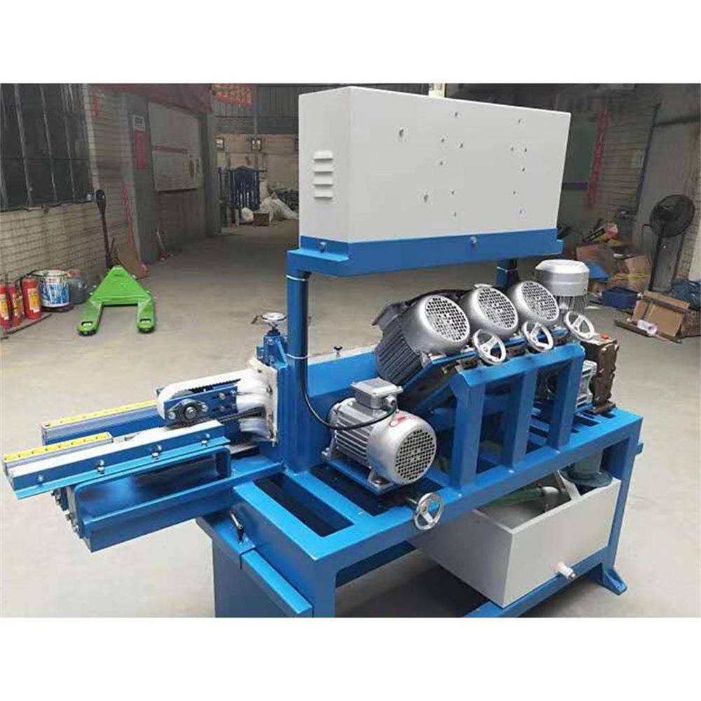 Glass Edging Machine 晶钢门玻璃直线修边机 台式异形玻璃磨边机