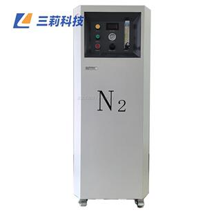 32升氮气发生器 食品中二氧化硫检测仪氮气源 氮吹仪大流量气源