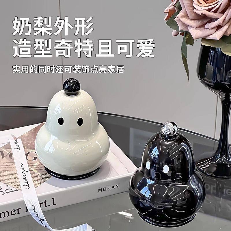 创意牙签盒家用高档2024新款牙签筒牙签罐商用牙线收纳盒棉签盒,餐饮具,牙签筒,淘宝优惠券,粉丝福利购,淘宝优惠卷