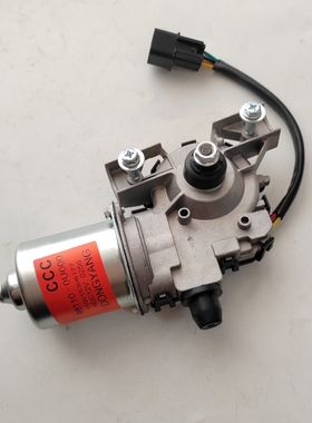 适用现代瑞纳朗动索八名图ix25悦动i30悦纳ix35领动途胜雨刮电机