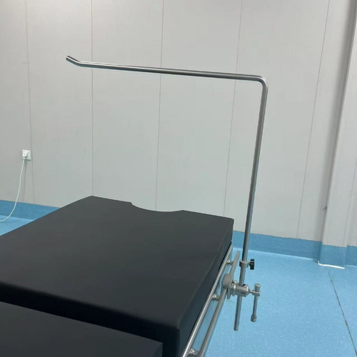 手术床配件麻醉屏风架输液杆遮挡