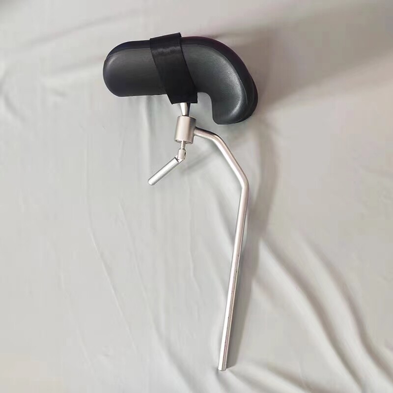 进口手术床配件托腿支架妇科检查腿托支架美迪兰迈瑞手术台截石位