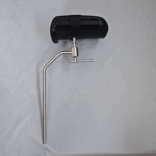 新品手术床配件腿托支架产床妇科检查放腿架固定件截石位腿部支撑