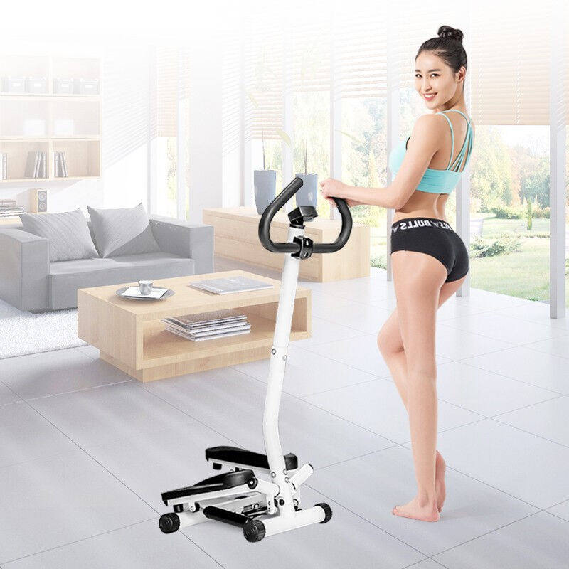 双超（suncao）SC-S032A扶手踏步机家用塑形踏步机男女液压迷你踏