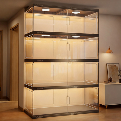 超超大容量●手办展示柜收纳架子