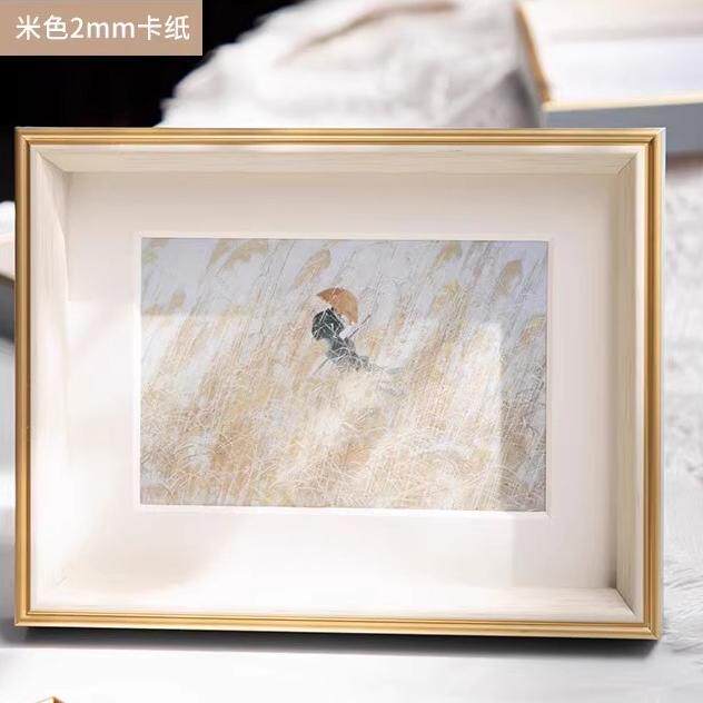 简约相框摆桌北欧相框