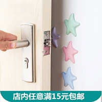 Cửa tay cầm pad sáng tạo nhà cần thiết hàng ngày thực tế nhỏ tạo tác nhà cửa hàng bách hóa Nghĩa trang cửa hàng mua nhỏ - Trang chủ rổ nhựa hình chữ nhật
