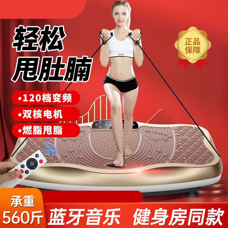 腾尔迈震动甩脂机瘦肚瘦腰瘦腿