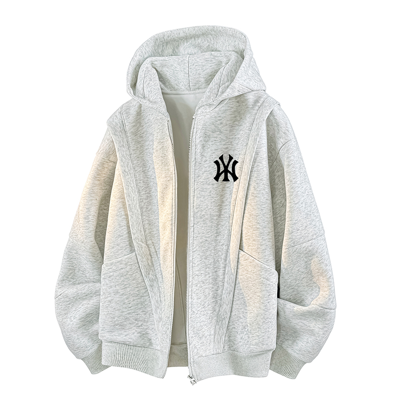 一折专区 | 潮牌好物 | 秋冬季新款男士休闲连帽卫衣外套长袖宽松